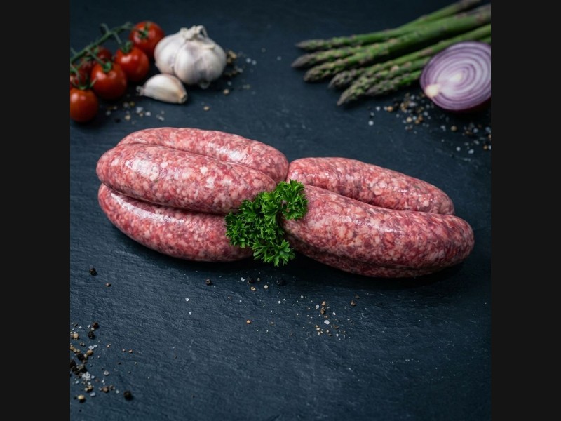 atria-sync-plu237-7 BRAZILIAN ASADO PAPRIKA AND GARLIC BEEF SAUSAGES - Image 1