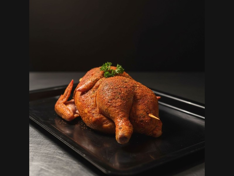 atria-sync-plu708-7 CHICKEN SPLIT BBQ PERI PERI FREE RANGE - Image 1